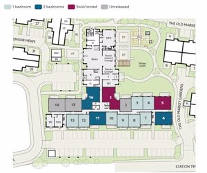 Generous Communal Facilities- click for photo gallery